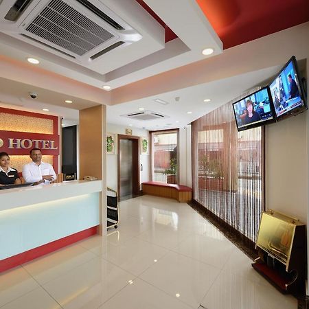 Ernes Hotel Bayu Mutiara Bukit Mertajam Zewnętrze zdjęcie