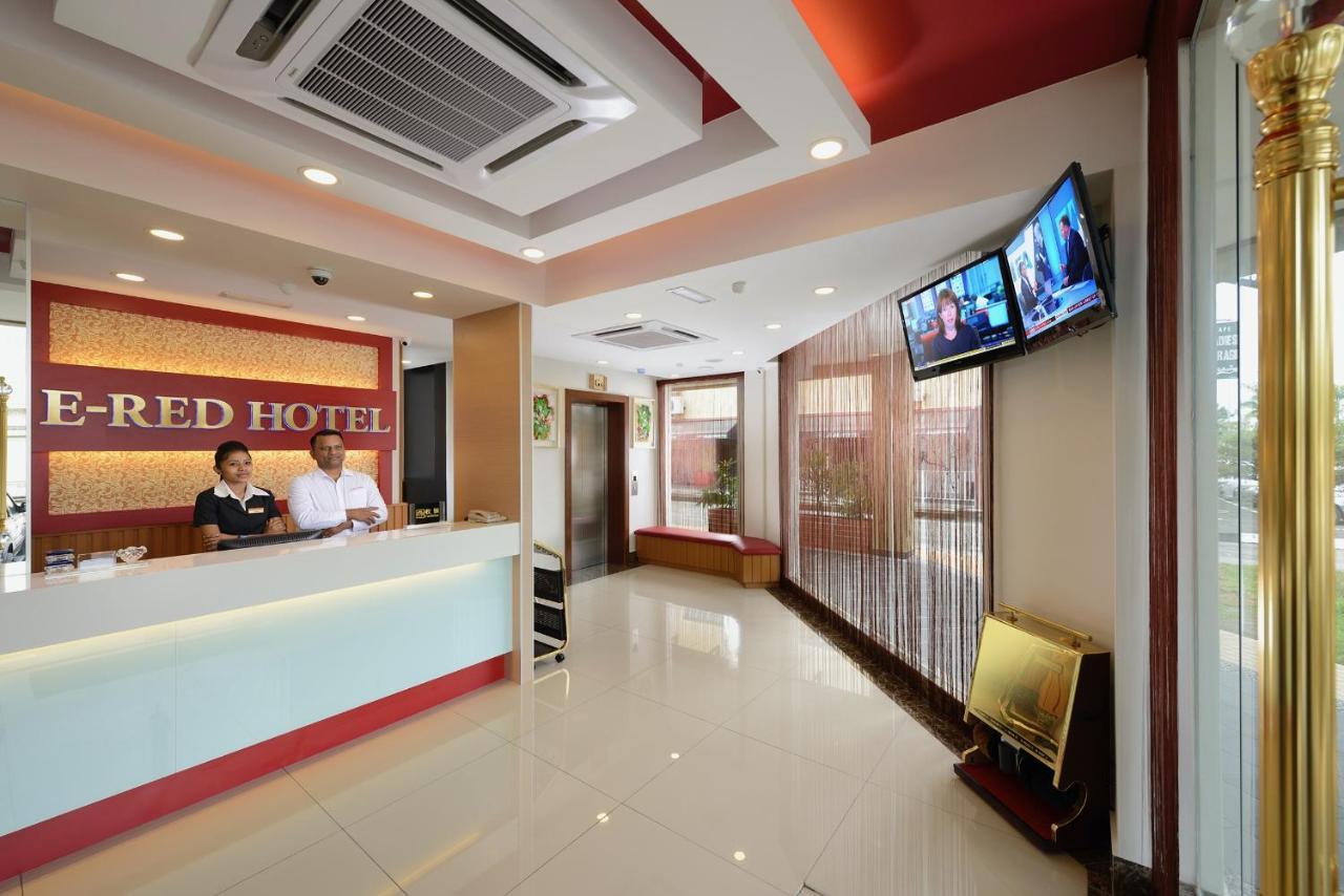 Ernes Hotel Bayu Mutiara Bukit Mertajam Zewnętrze zdjęcie