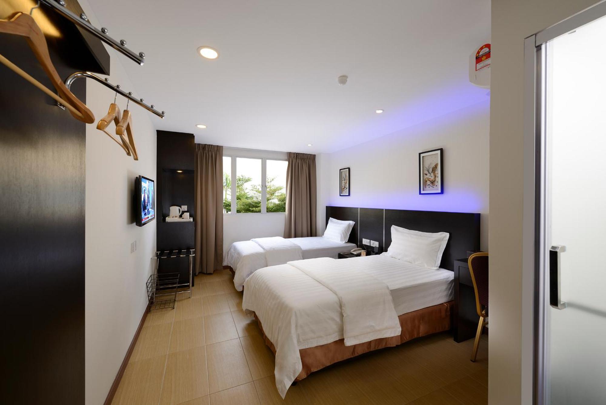 Ernes Hotel Bayu Mutiara Bukit Mertajam Zewnętrze zdjęcie