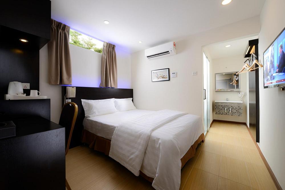 Ernes Hotel Bayu Mutiara Bukit Mertajam Zewnętrze zdjęcie